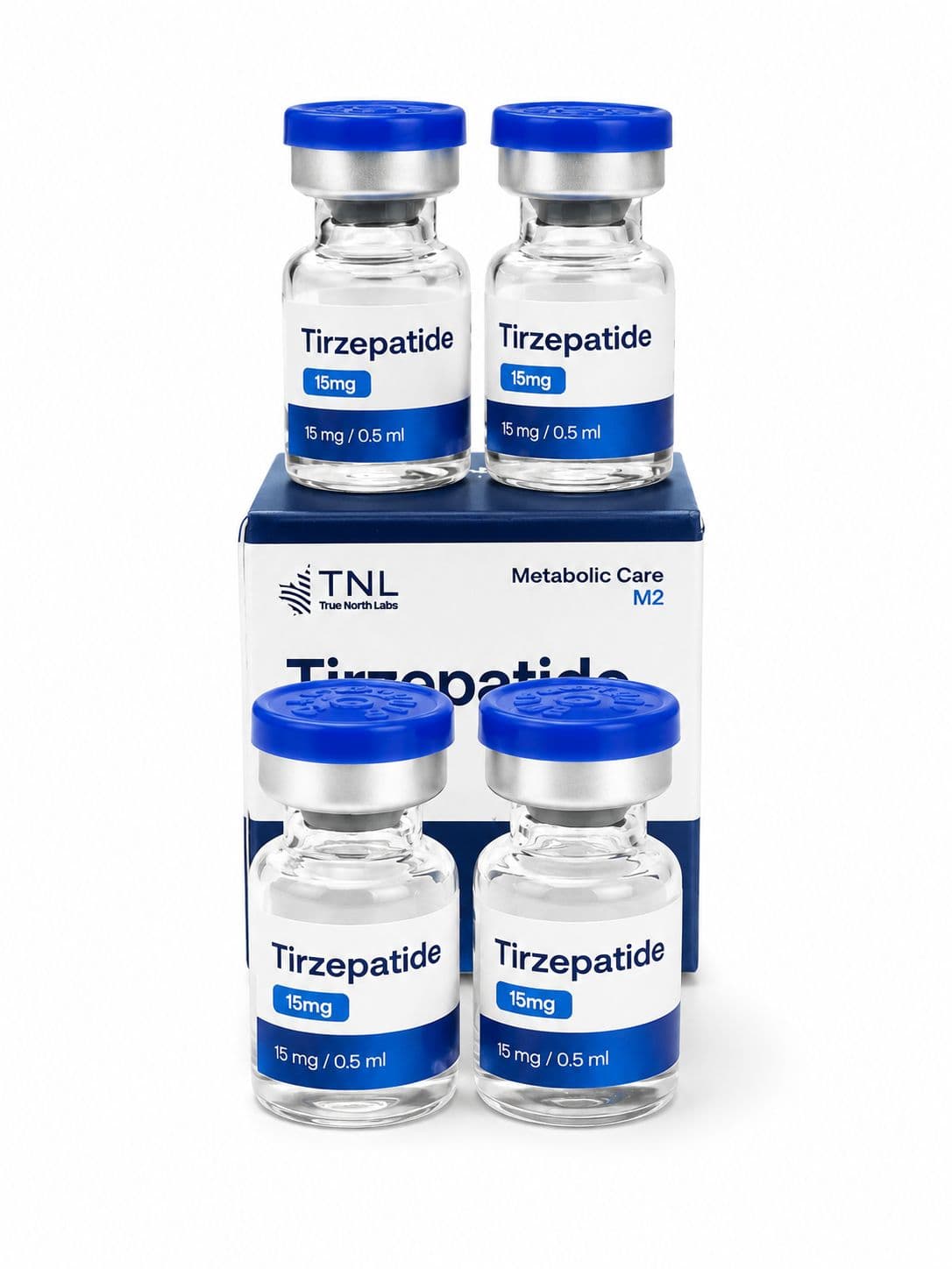 TNL 15MG (4 Vials) | Cod. 0006